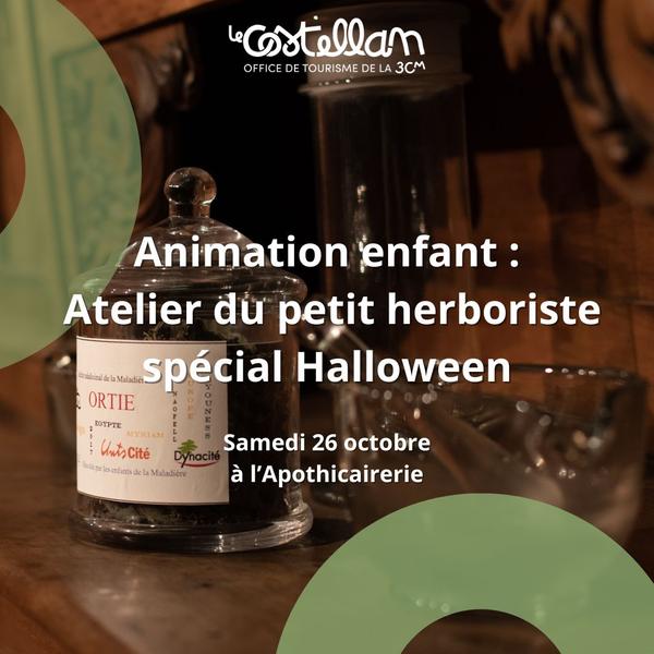 http://Animation%20enfants%20-%20Atelier%20du%20petit%20herboriste,%20spécial%20Halloween