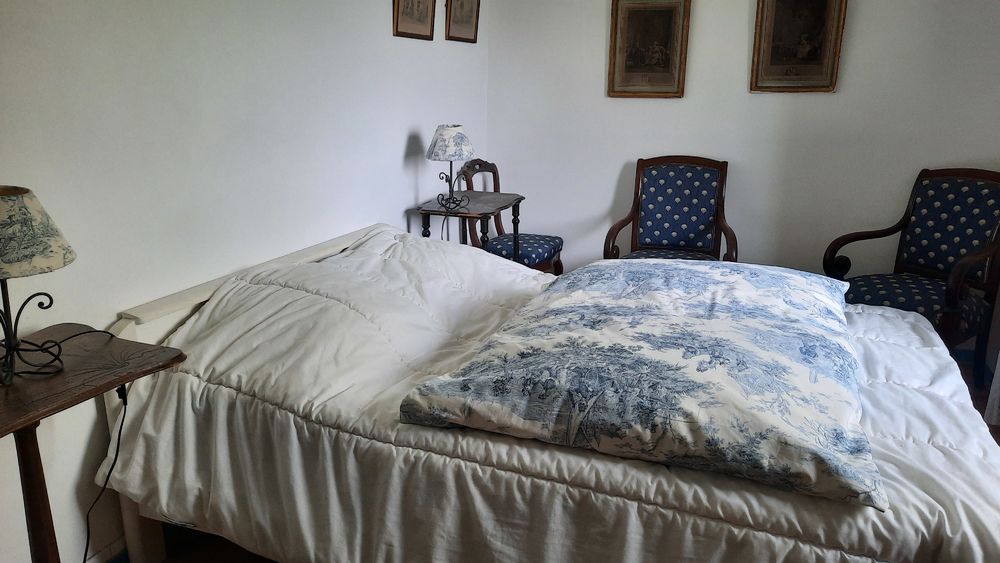 Gite Micholière CH 1