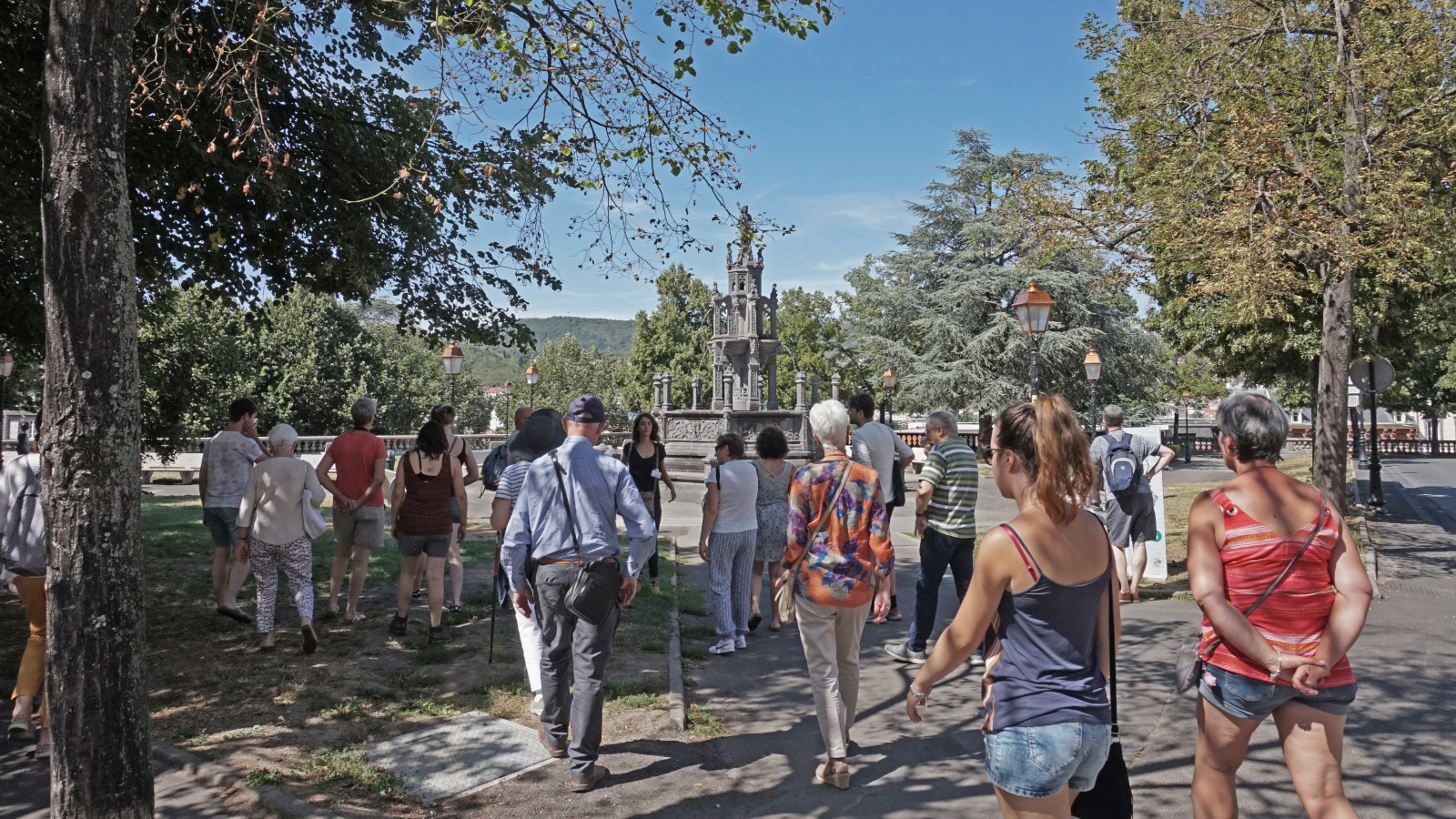 Clermont volcanique | Visite guidée