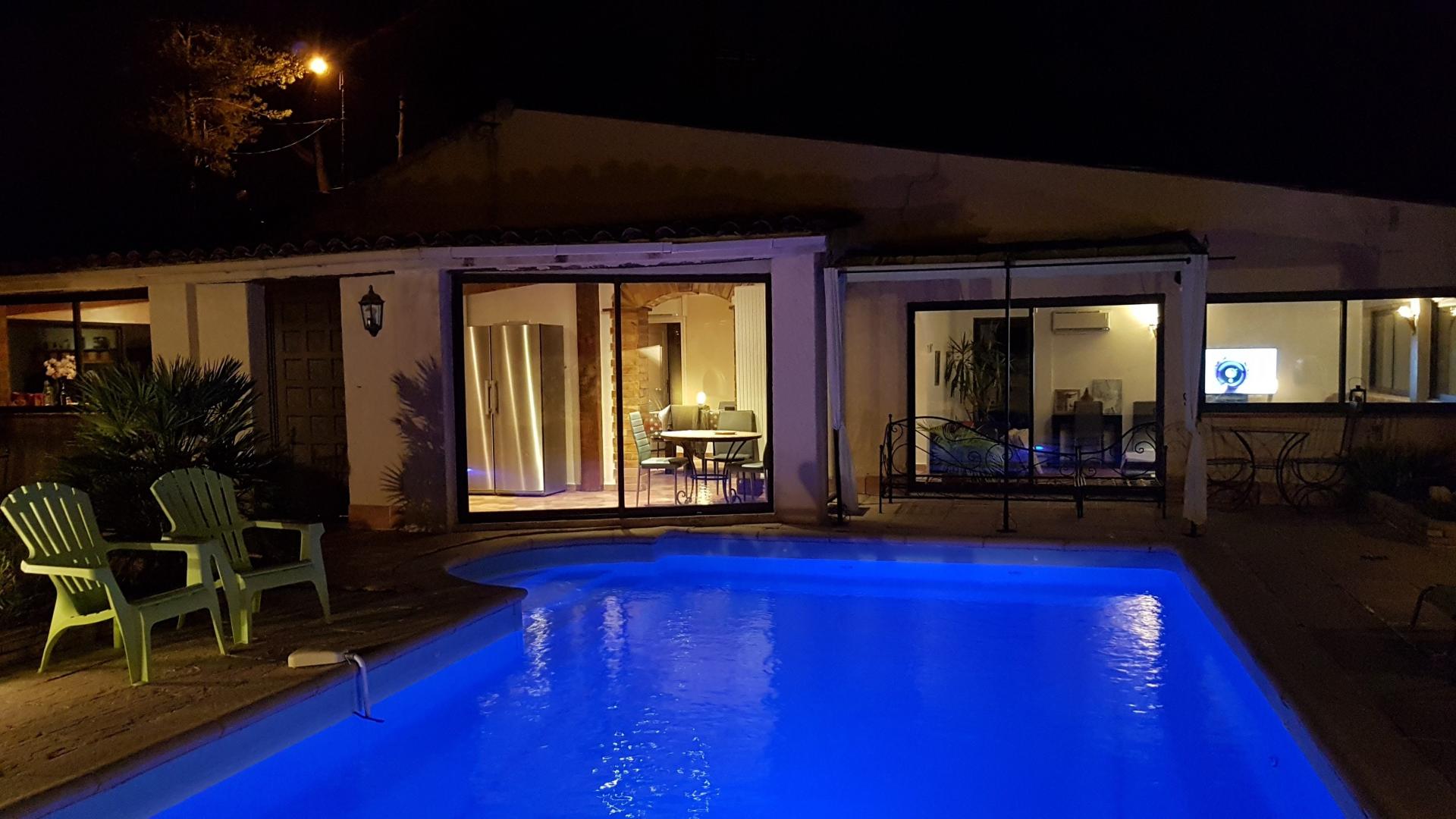 Villa Romarin, La Destrousse - photo 41