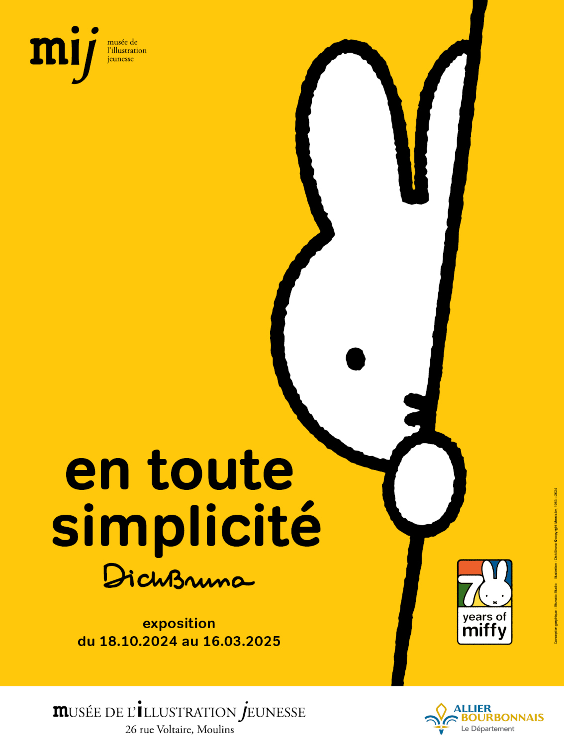 Exposition : en toute simplicité