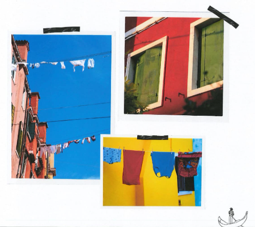 Exposition photos : "De Venise à Burano"