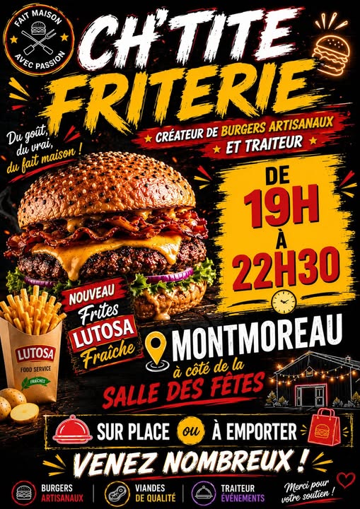 La Ch'tite Friterie