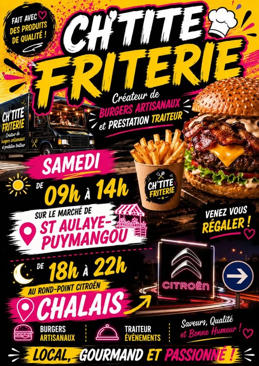 La Ch'tite Friterie