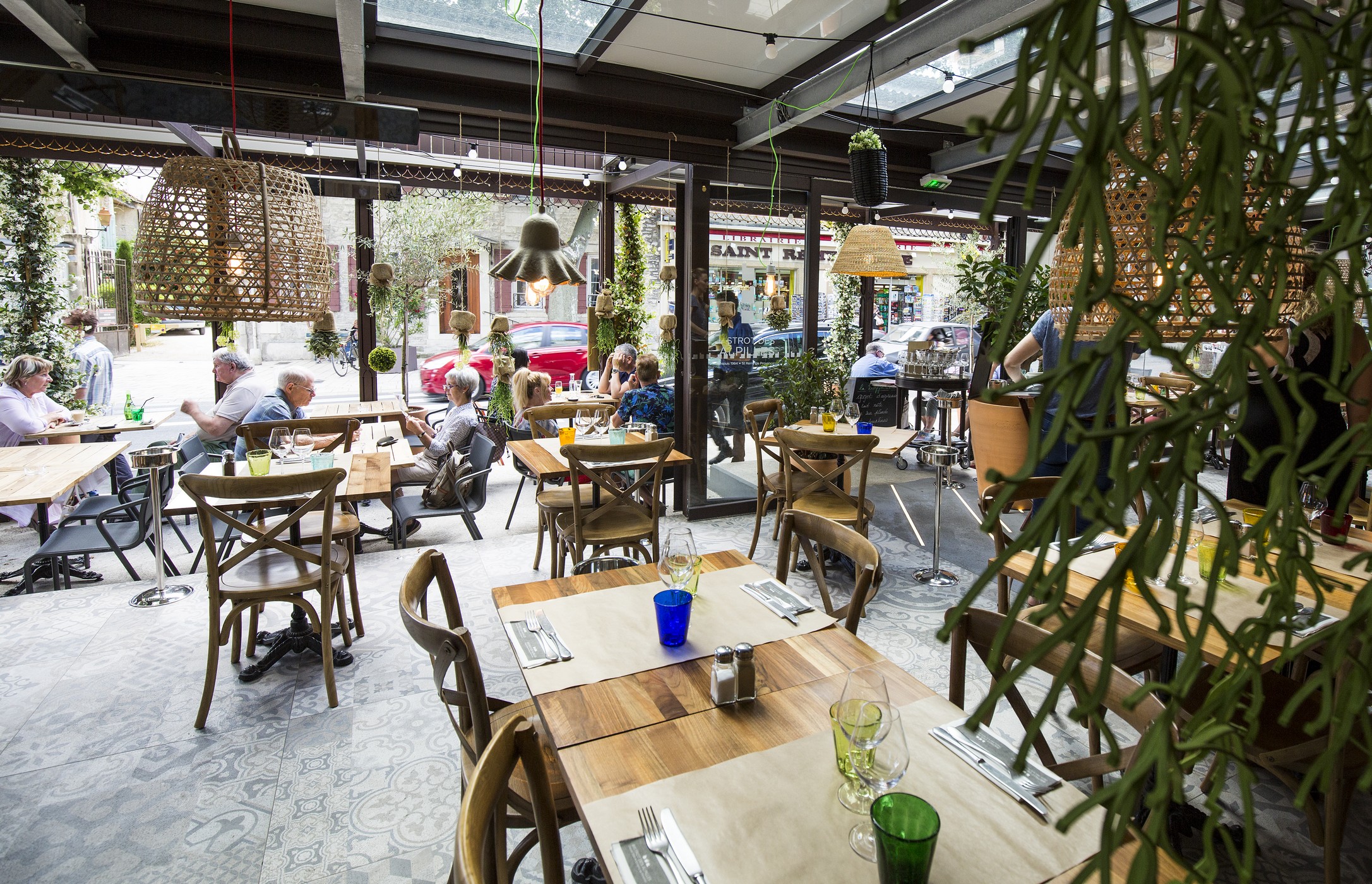 Bistrot des Alpilles, Saint-Rémy-de-Provence - photo 10