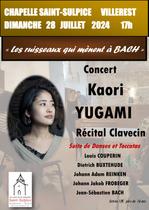 Concert Kaori Yugami