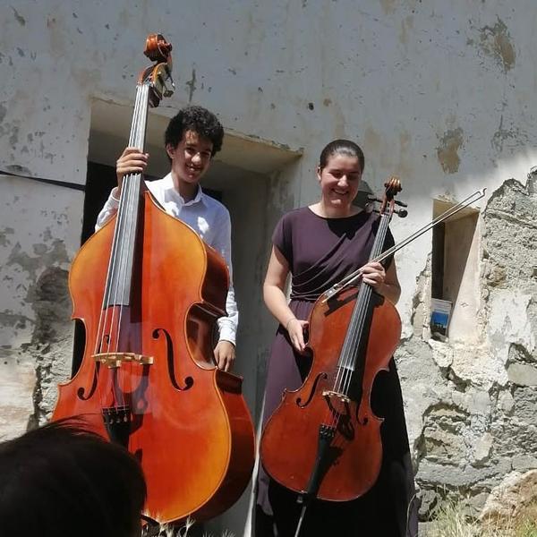 Avant concert, Pause patrimoine à la chapelle du Joseray