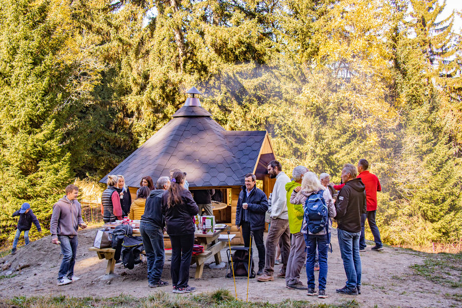 Kota vu de l'extérieur