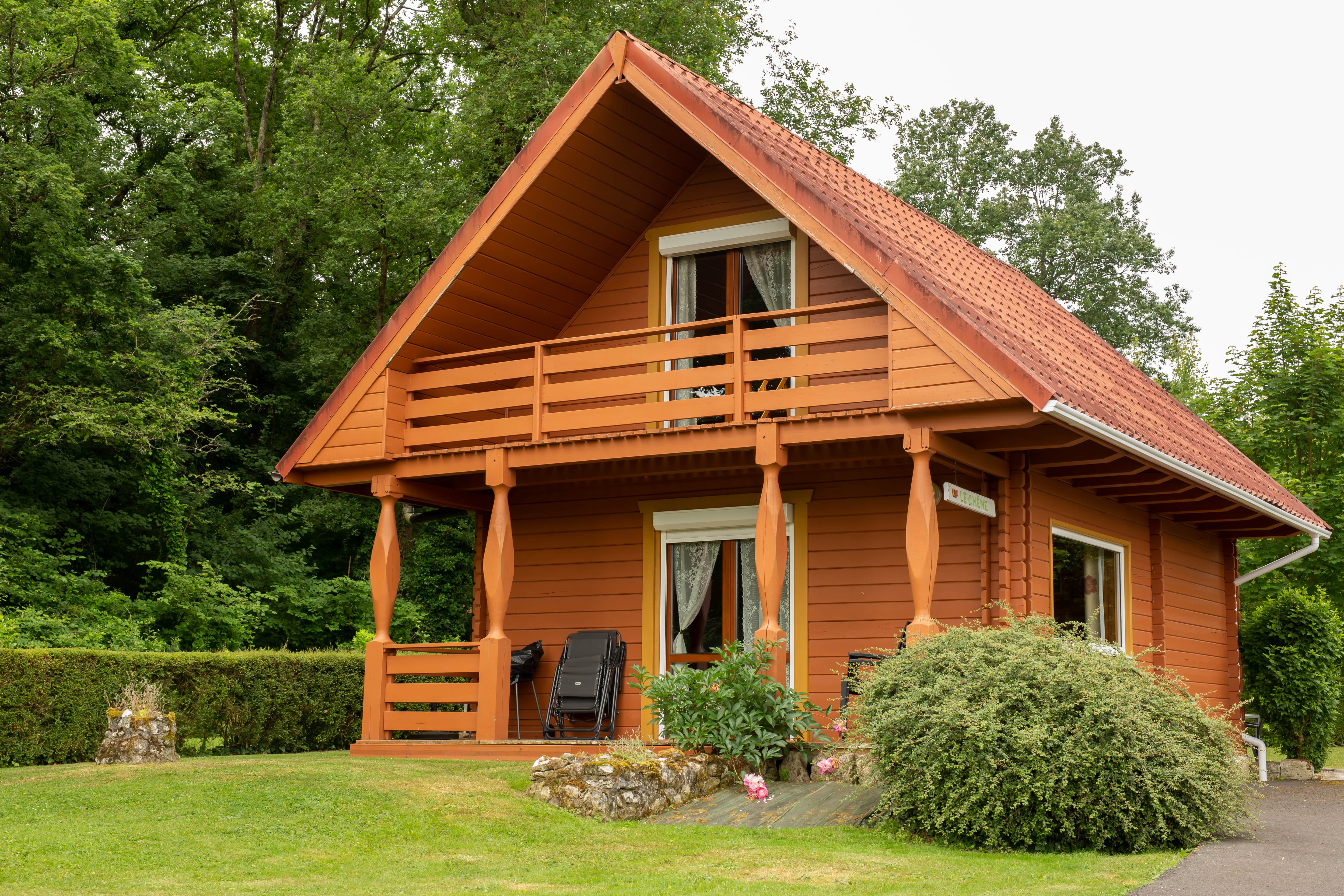 Lafaurie Antony - La clef des champs - Le chêne