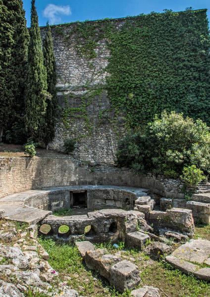 L'eau, symbole de la vie romaine