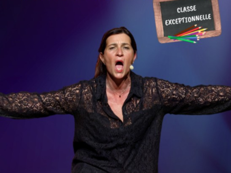 Spectacle - Bénédicte Bousquet_Feurs