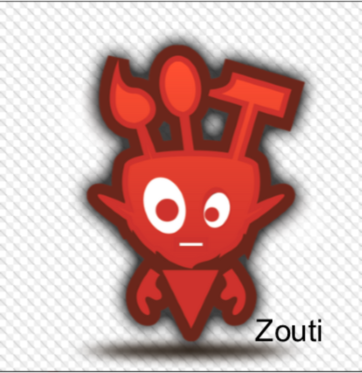 Géocaching - Zouti en fait tout un frouin
