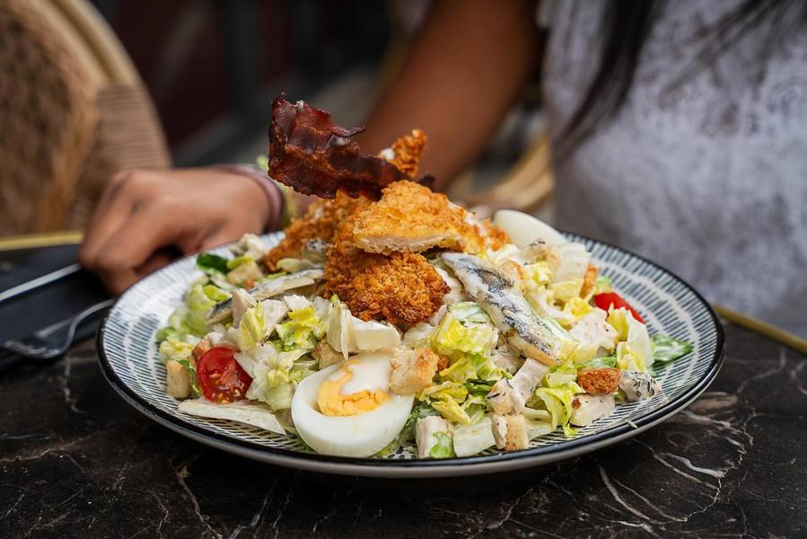 Salade Caesar
