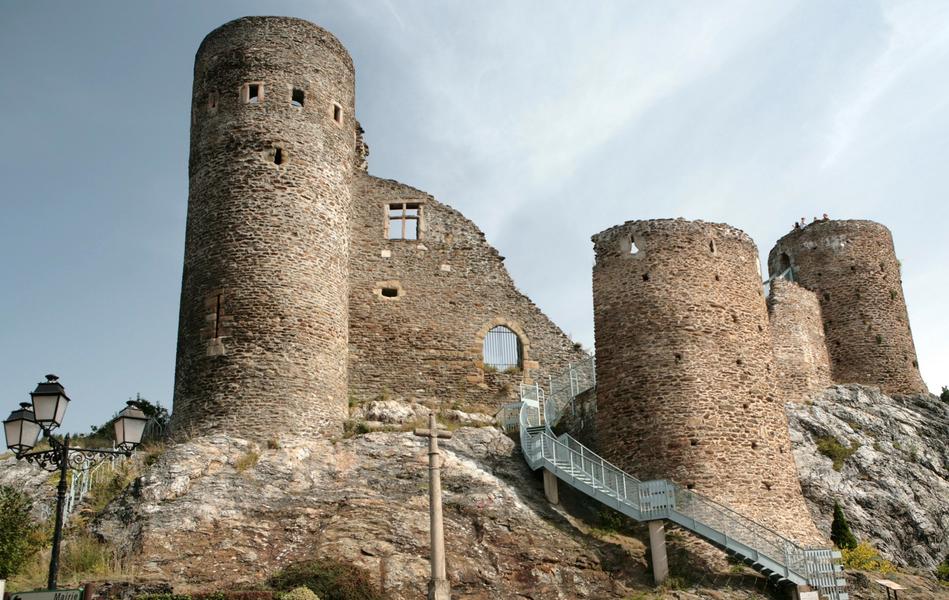 Château de Rochetaillée