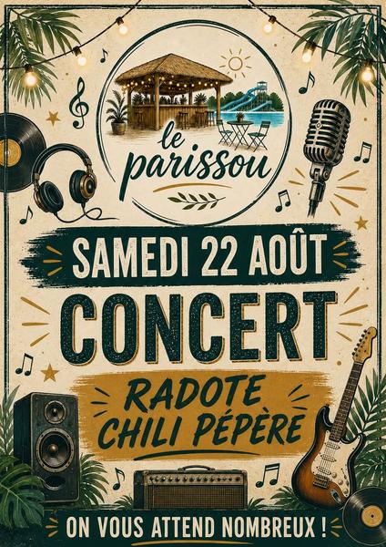 Radote Chili Pépère