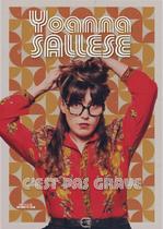YOANNA SALLESE dans C'EST PAS GRAVE_Grenoble