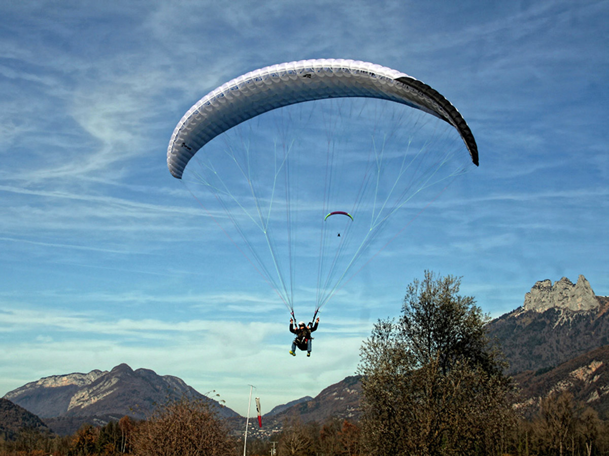 Rando Passion - Parapente