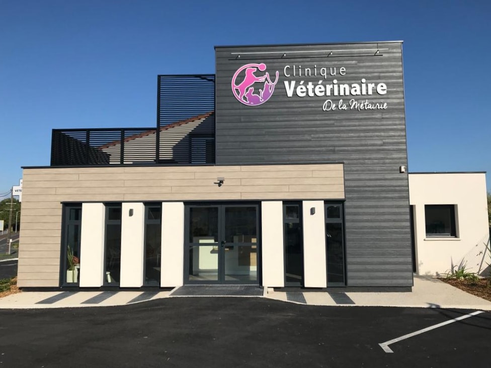 Clinique Vétérinaire de la Métairie