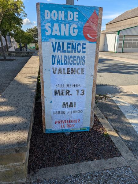 Don de sang