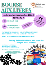 Bourse aux livres