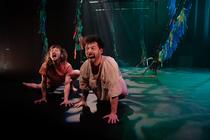 Cirque : petit vent, à la salle Françoise Seigner_Saint-Chef