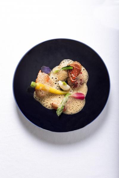 Homard Bleu