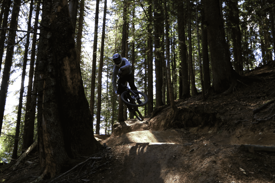 Sensations fortes à Morzine Avoriaz