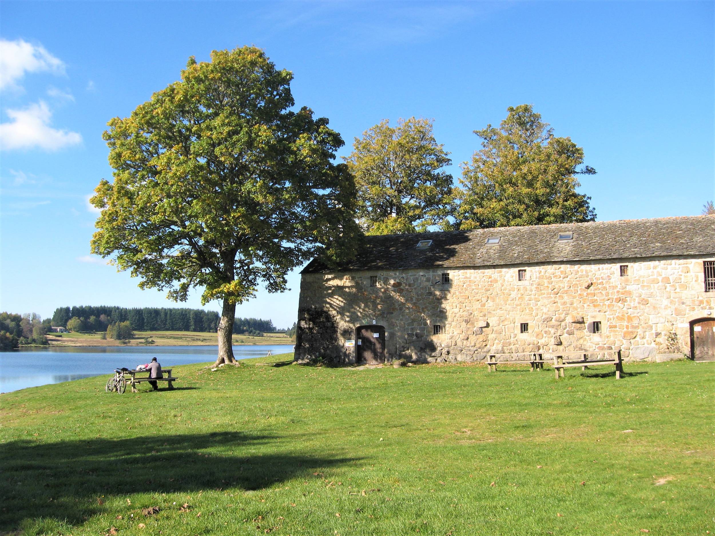 Lac et ferme (CCVE)