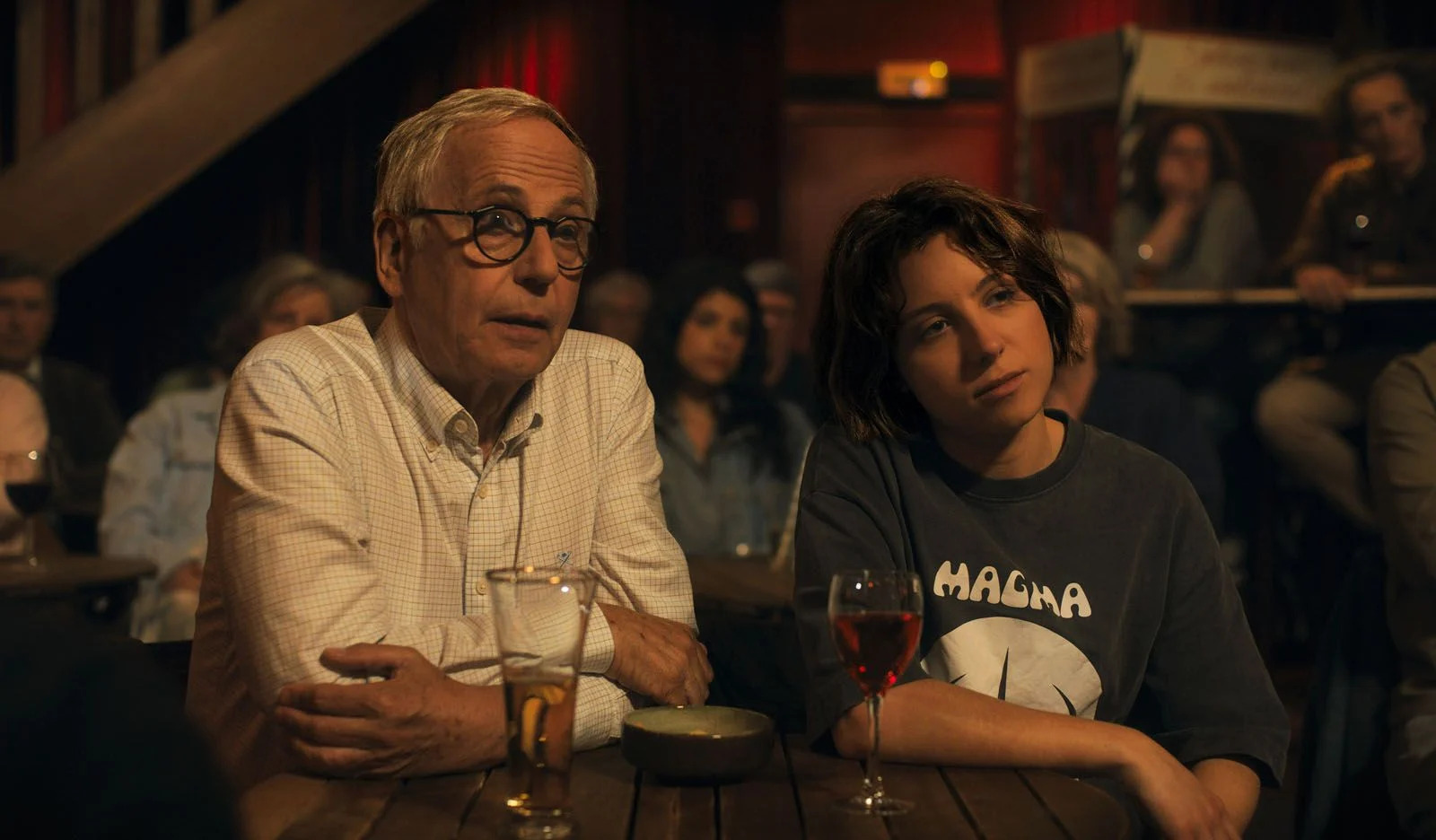 Cinéma I Victor comme le monde