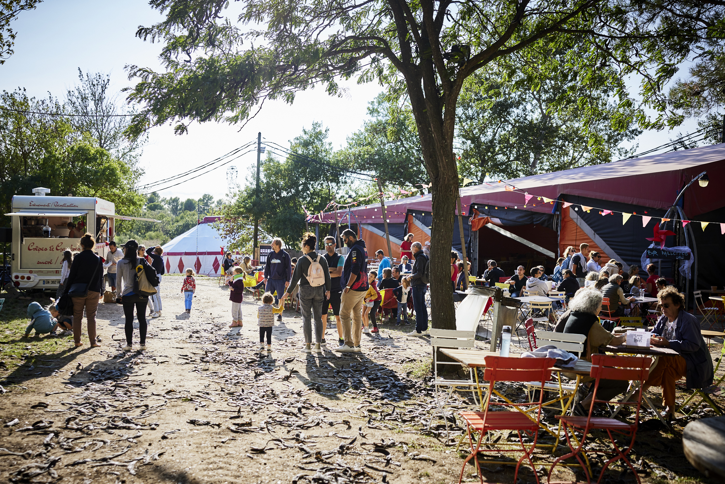 CIAM - Centre International des Arts en Mouvement