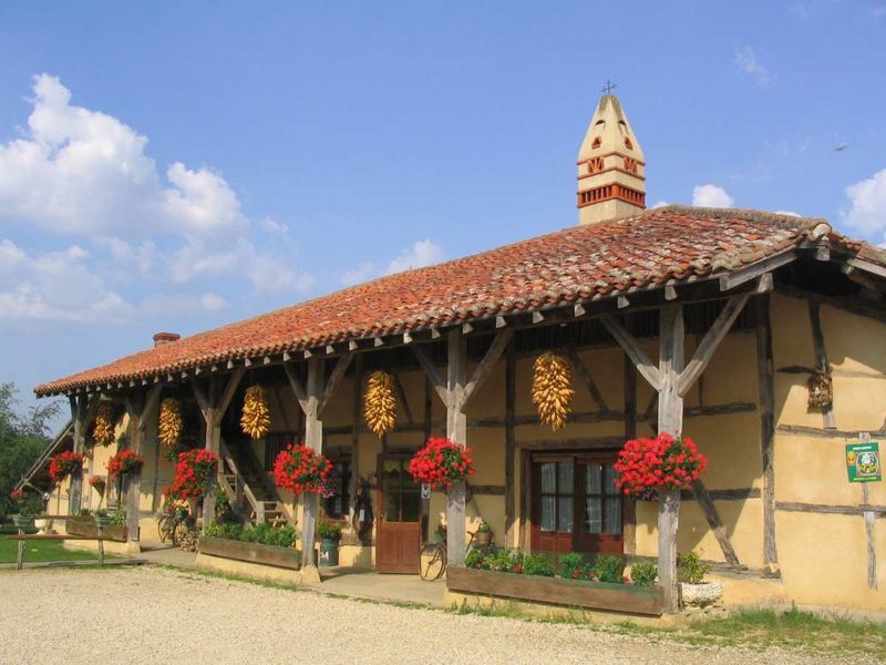 Ferme auberge du Colombier