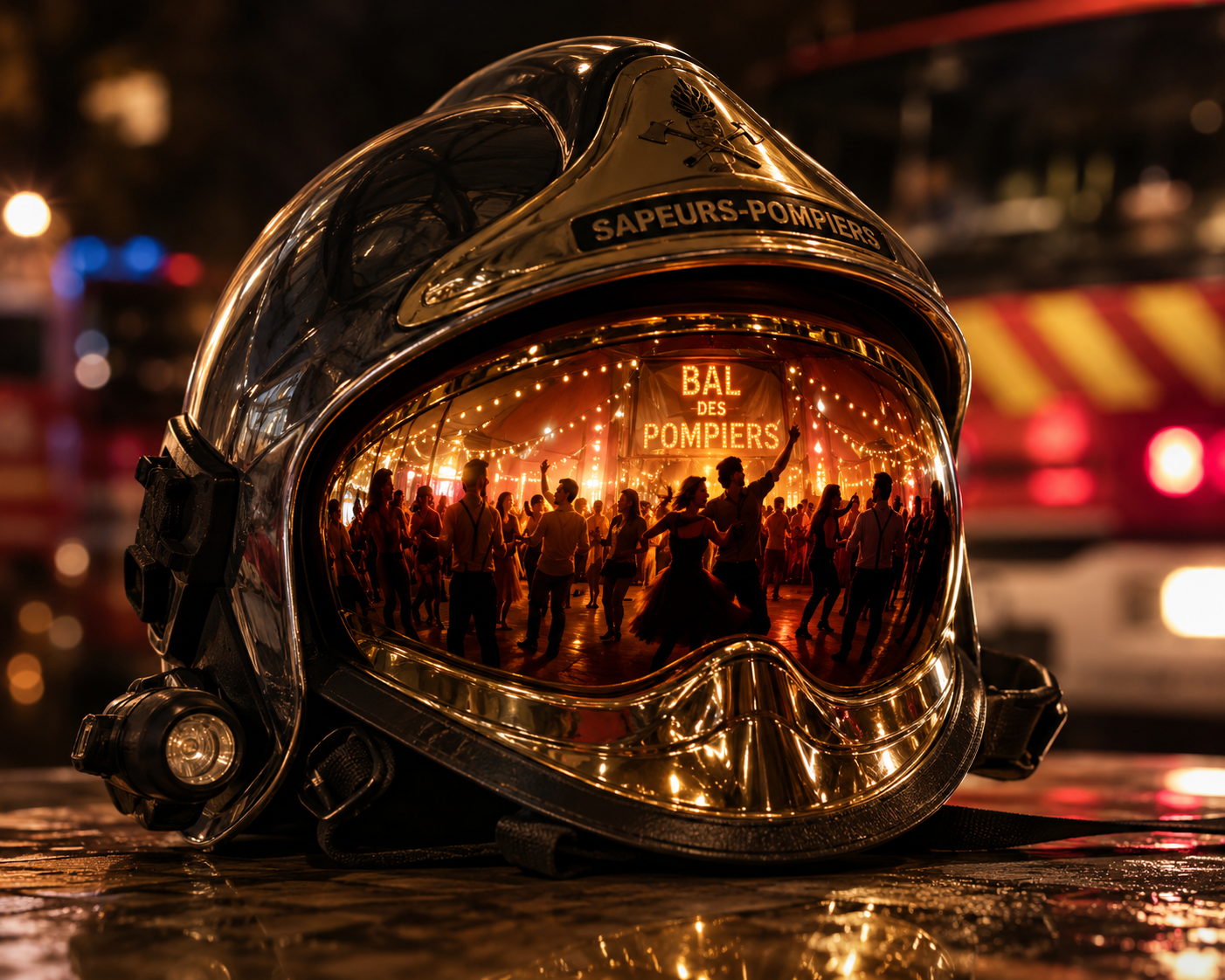 Bal des pompiers