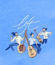 Concert Lift, Irish trio_Grenoble