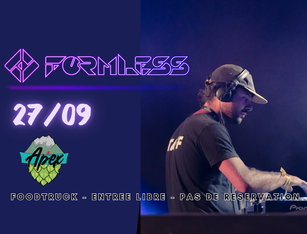 Concert Formless