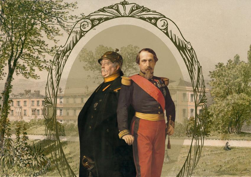 Diplomatie thermale - Jeu de piste immersif