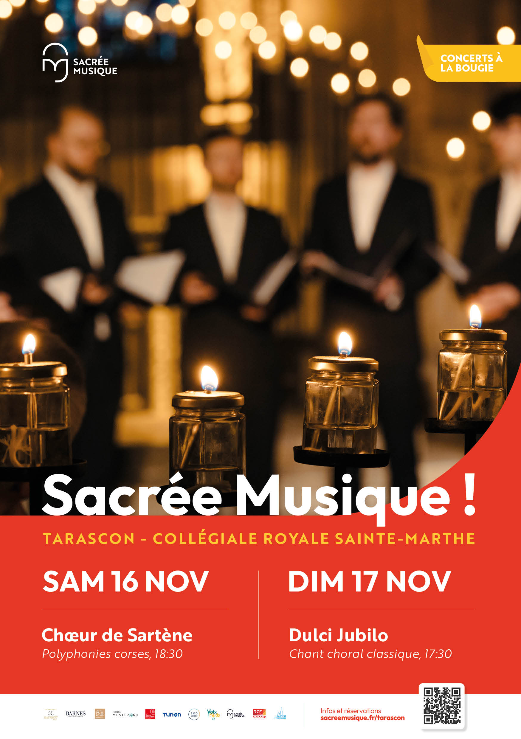 Concerts "Sacrée musique !", Tarascon - photo 3