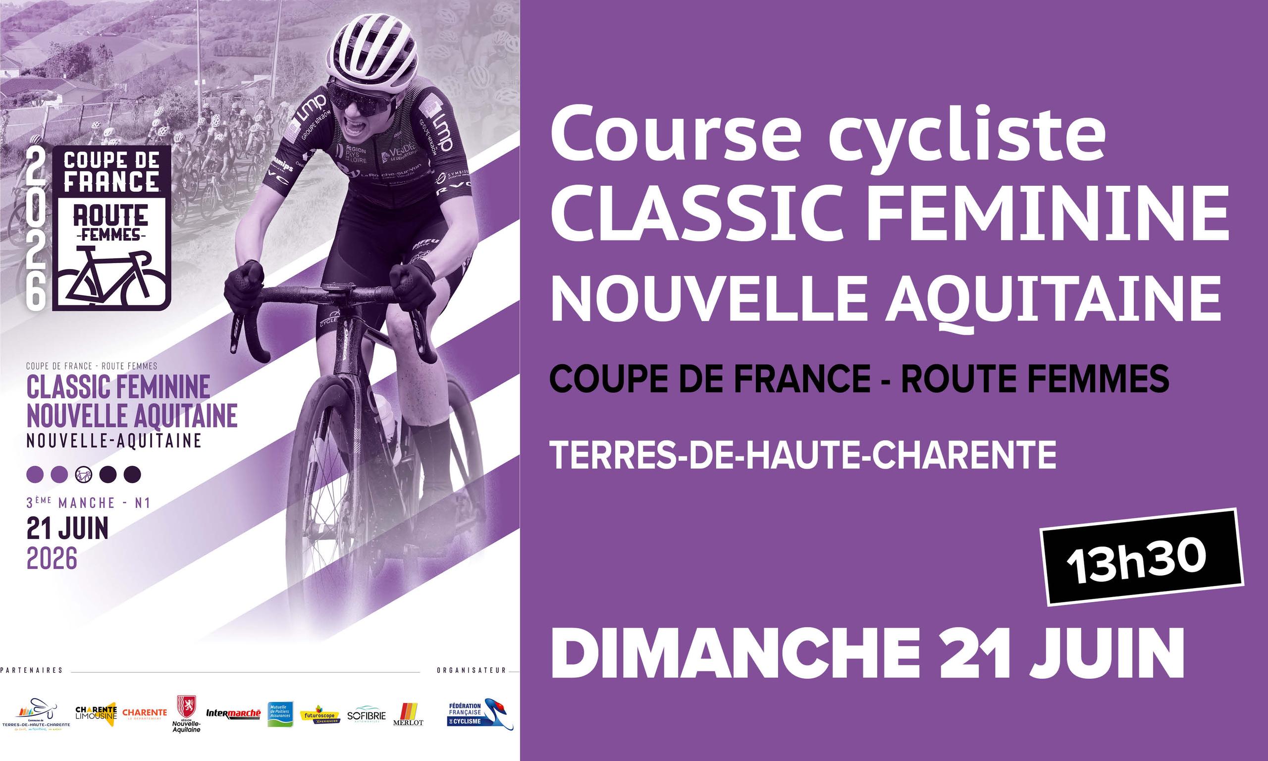 COURSE CYCLISTE