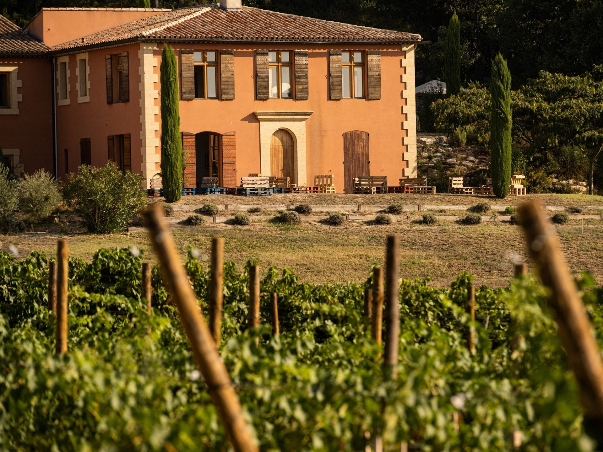 Domaine de la Brillane — photo 2