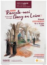 Spectacle - Raconte-moi Cluny en Loire_Pommiers-en-Forez