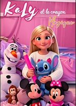 Kaly et le crayon magique