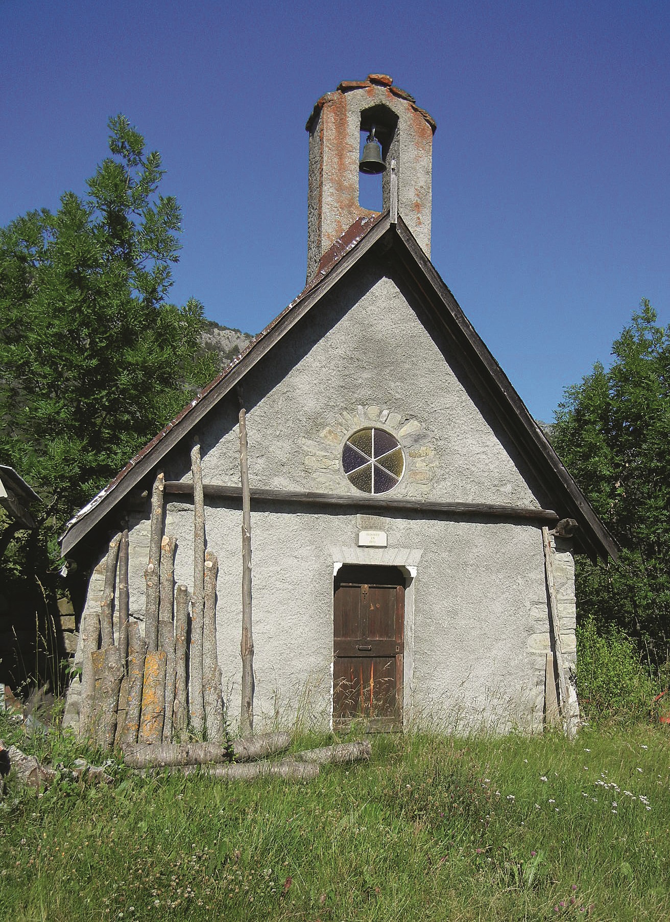 La Chapelle Sainte Anne