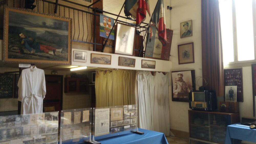 Foyer du Poilu Foyer du Poilu