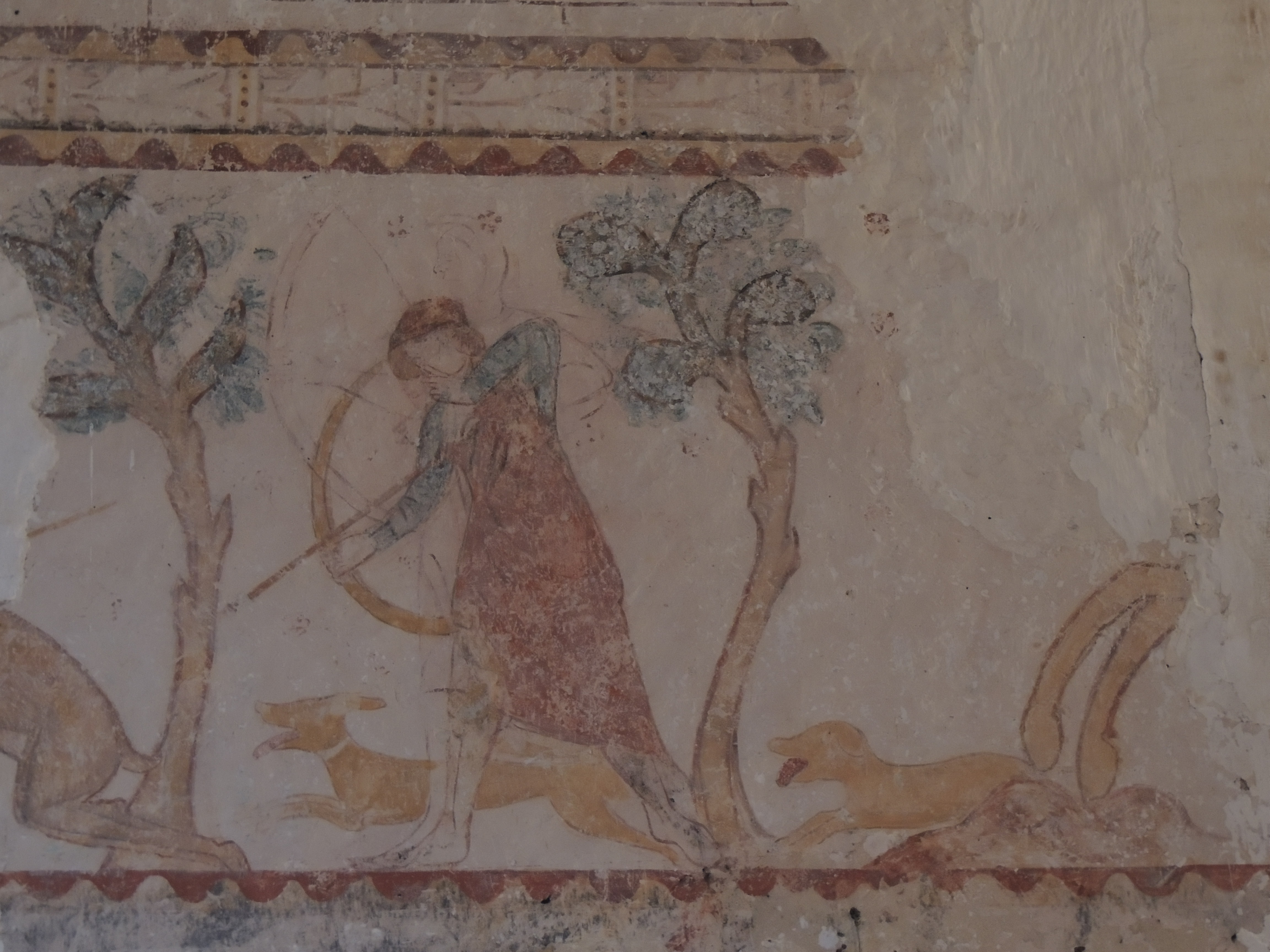 Eglise Saint-Pierre - Landes