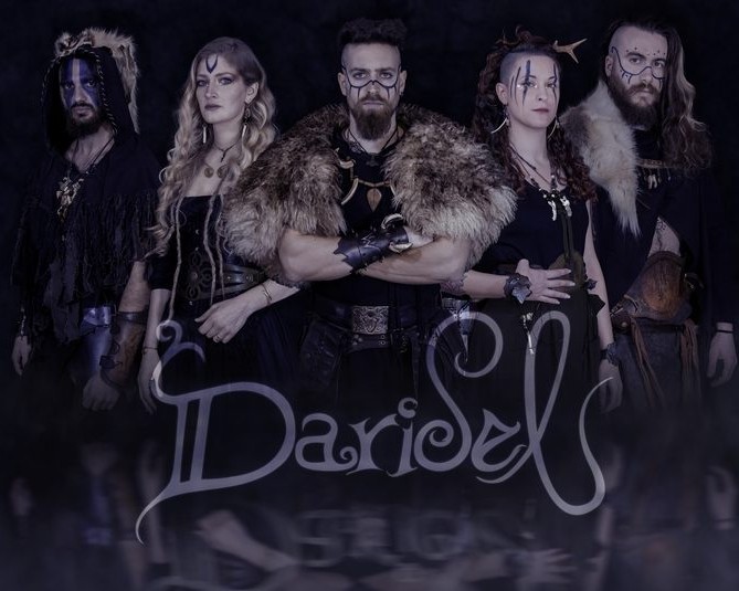 Concert d'ouverture du groupe Daridel
