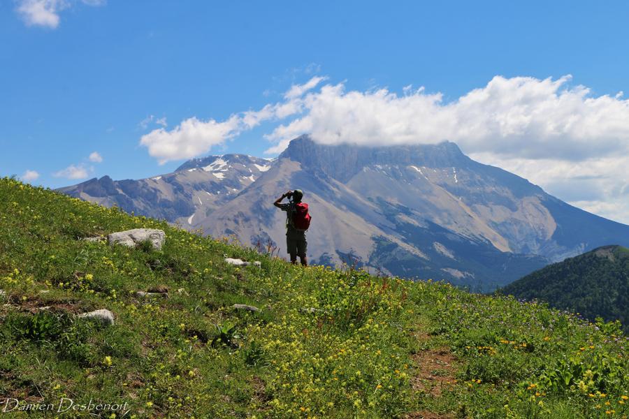 Retrouvance Buëch Dévoluy_Veynes - � Damien Desbenoit