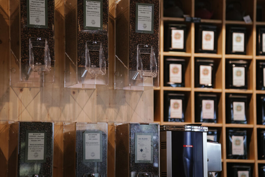 Boutique Café Chapuis