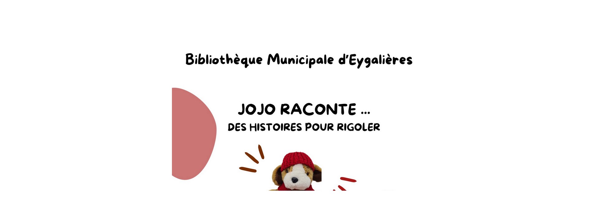 Conte pour enfants à la Médiathèque d'Eygalières