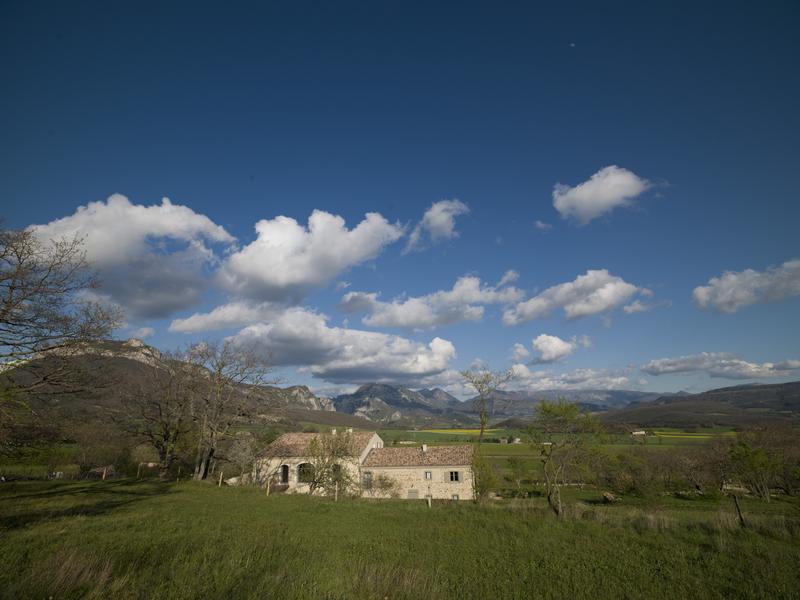 Maison d'hotes - cadre naturel