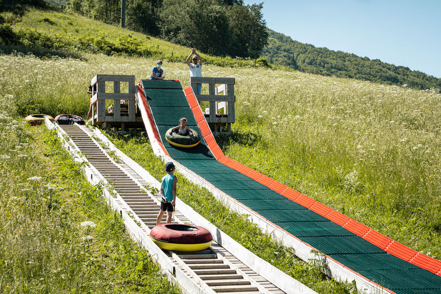 Big airbag en bouée
