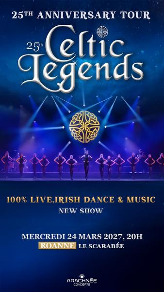 Celtic Legends - 25th anniversary_Riorges